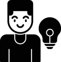Idea Vector Icon Design