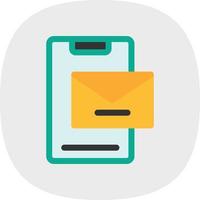 Sms Vector Icon Design