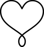 Heart Vector Icon Design