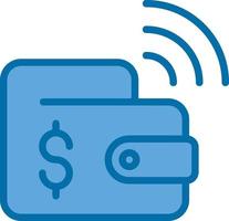 Ewallet Vector Icon Design