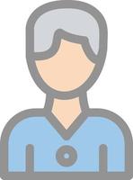 User Vector Icon Design