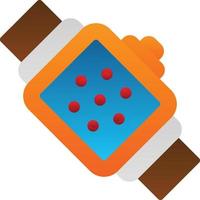 Smartwatch Vector Icon Design