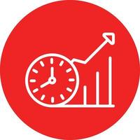 Productivity Vector Icon Design