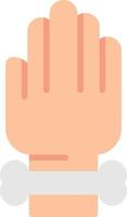 Hand Vector Icon Design