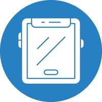 Tablet Vector Icon Design