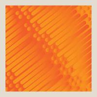 This is a yellow orange Background vector