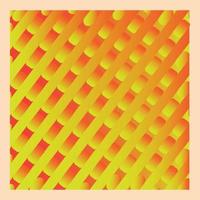 This is a yellow orange Background vector