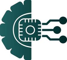 Automation Vector Icon Design