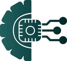 Automation Vector Icon Design