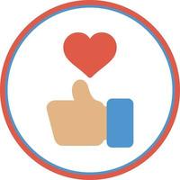 Feedback Vector Icon Design