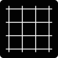 Grid Vector Icon Design