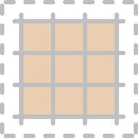 Grid Vector Icon Design