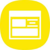 Template Vector Icon Design