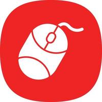 Mouse Vector Icon Design