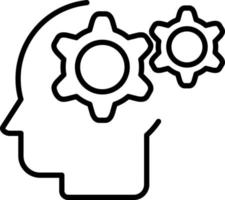 Knowledge Vector Icon Design
