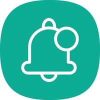 Notification Vector Icon Design