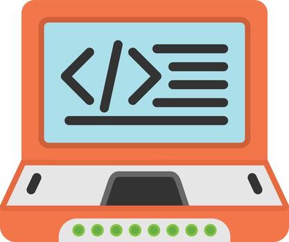 Software Vector Icon Design