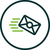 Mail Vector Icon Design