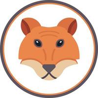 Animal Vector Icon Design