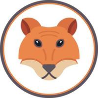 Animal Vector Icon Design