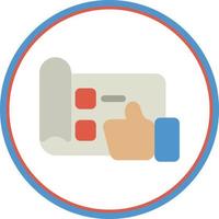 Agree Vector Icon Design