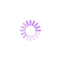 loading icon vector