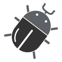 beetle vector element