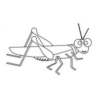 grasshopper vector element