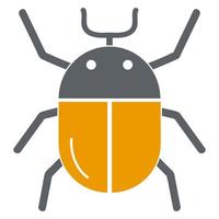 beetle vector element