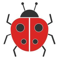 beetle vector element