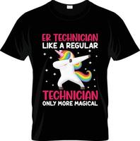 Technician t-shirt design, Technician t-shirt slogan and apparel design, Technician typography, Technician vector, Technician illustration vector