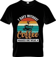 diseño de camisetas de café barista, eslogan de camisetas de café barista y diseño de ropa, tipografía de café barista, vector de café barista, ilustración de café barista