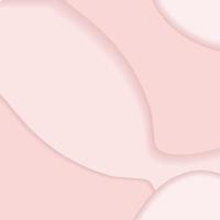 Abstract background texture in trendy muted shades of pale pink with copyspace in Watercolor manner vector