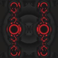 New abstract background and wallpaper vector
