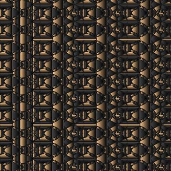 Abstract seamless pattern with geometric pattern. background, wallpaper, home textile digital vector and flower shaped pattern new