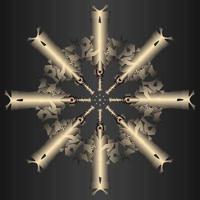 New abstract background and wallpaper vector
