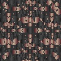 New abstract background and wallpaper vector