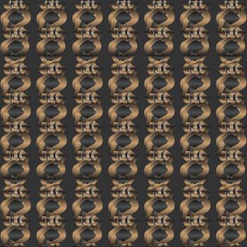 Abstract seamless pattern with geometric pattern. background, wallpaper, home textile digital vector and flower shaped pattern new