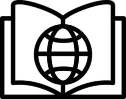 Atlas Vector Icon Design