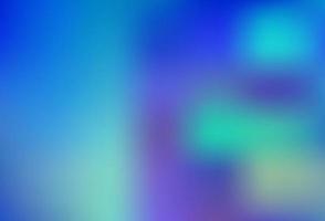 Light BLUE vector blurred background.