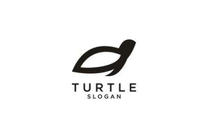 Sea turtle icon. Line, glyph and filled outline version, Turtle animal top view outline and filled vector sign. Symbol, logo illustration. Different style icons set. Vector graphics