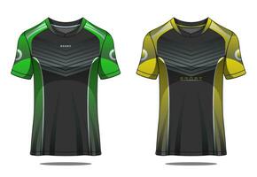 diseño de fútbol de textura abstracta de deportes de camiseta para carreras de fútbol, juegos de motocross, juegos de ciclismo. vector
