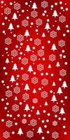 Christmas winter snow  pattern background celebration season holiday wrapping paper , greeting card for decorate premium product vector