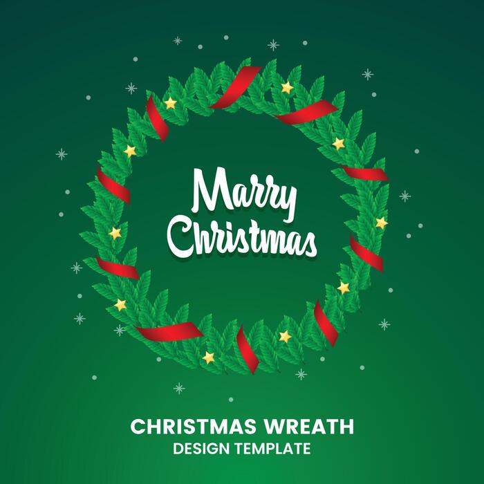 Christmas Circle Border Vector Art, Icons, and Graphics for Free Download