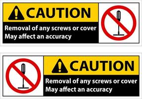 Caution Mechanical Hazard Of Jam Or Cut Inside Keep Hand Clear vector