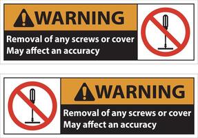 Warning Mechanical Hazard Of Jam Or Cut Inside Keep Hand Clear vector