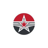 Star vector icon