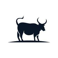 Cow vector icon