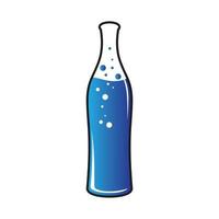 Soda drink logo images vector