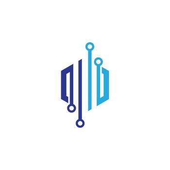 Technology vector icon